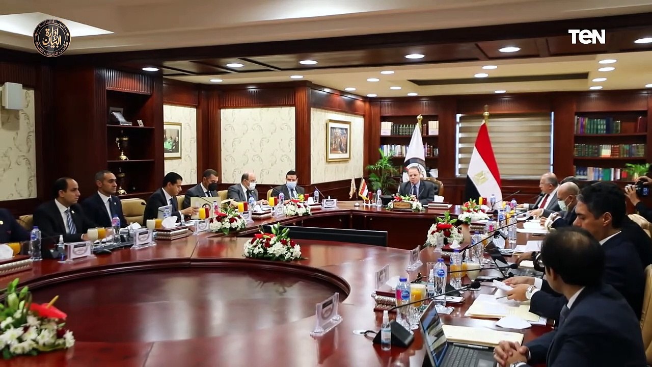 في خطوة تاريخية وبأحدث الأساليب العلمية.. النيابة العامة تعلن إطلاق إستراتيجية التحول الرقمي ✌