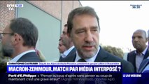 Pour Christophe Castaner, il faut 