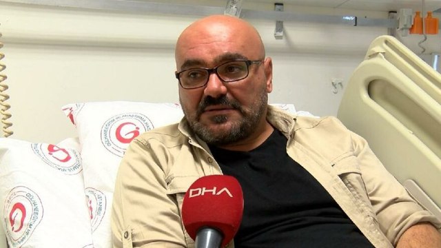 Corona virüs korkusuyla hastaneye gitmedi, felç oldu