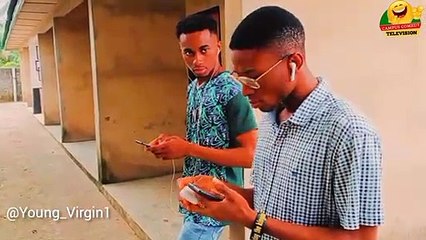 This particular mumu don too much 