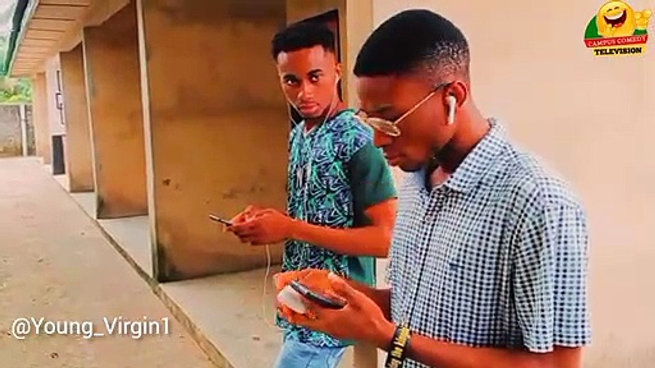 This particular mumu don too much 