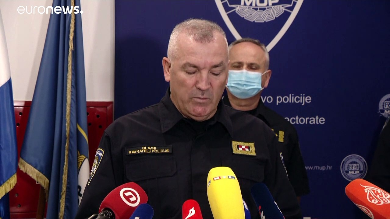 Nach illegalen 'Pushbacks': Kroatien suspendiert drei Polizisten