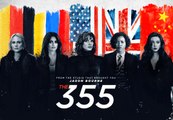 The 355 trailer - Jessica Chastain, Penélope Cruz, Bingbing Fan, Diane Kruger, Lupita Nyong’o