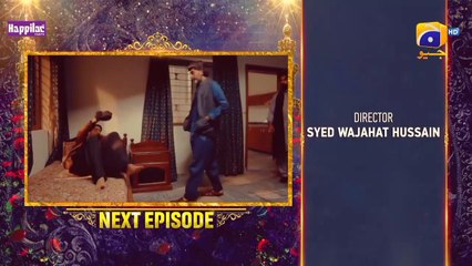 Khuda aur Muhabbat - Season 3 - Ep 37 - Teaser - Digitally presented by Happilac Paints.