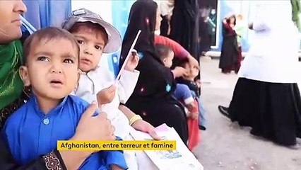 L'Afghanistan au bord du chaos, entre attentats et détresse économique