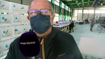 Les amoureux des oiseaux et de la nature ont rendez-vous au boulodrome de Rassuen