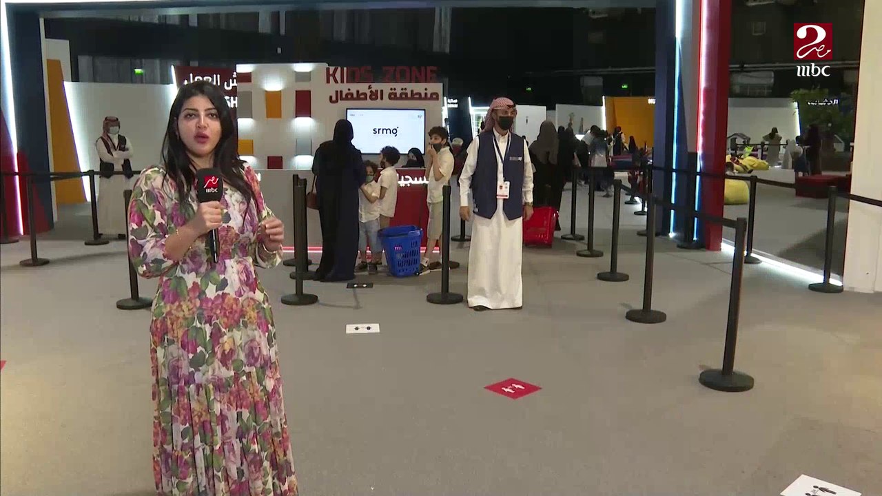 معرض الرياض الدولي للكتاب يواصل فعالياته بورش ع...