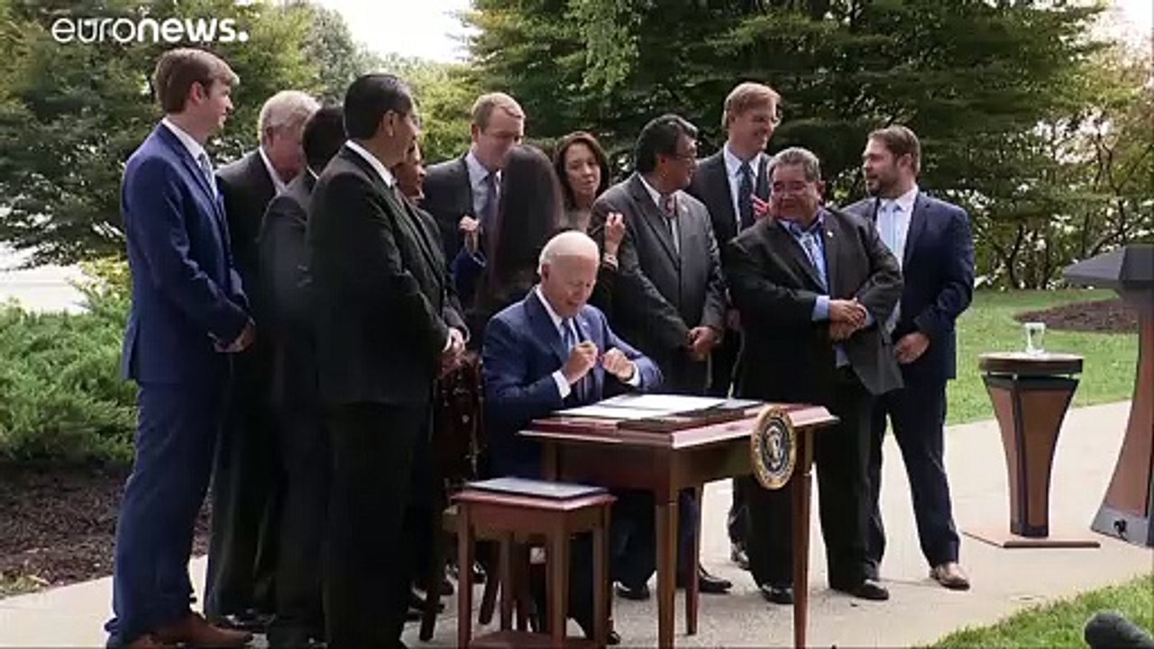 'Heilige' Gebiete: Biden revidiert Trumps Umweltsünden