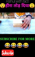 Crazy xyz experiment |diamond tut gya