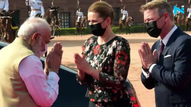 PM Modi an inspiration for rest of the world, says Denmark Mette Frederiksen