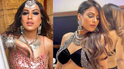 Nia Sharma का बंजारा लुक वायरल, एक्ट्रेस का अंदाज देखते ही फैंस बोले | FilmiBeat