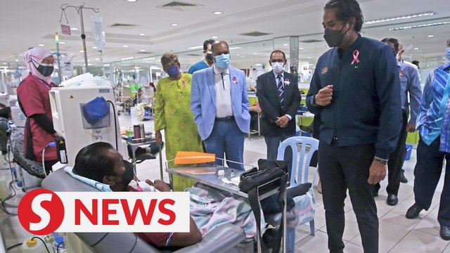 Malaysia looking at other antivirals besides Merck's Molnupiravir, says Khairy