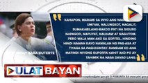 Davao City Mayor Sara Duterte, muling nagpasalamat sa kanyang mga taga-suporta