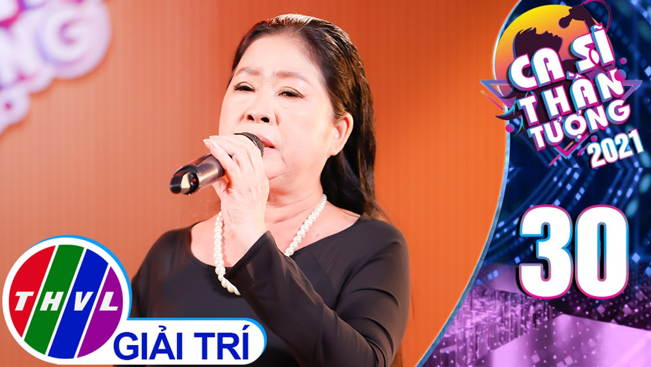 Ca sĩ thần tượng 2021 - Tập 30: Ru Đời Đi Nhé - Kim Lan
