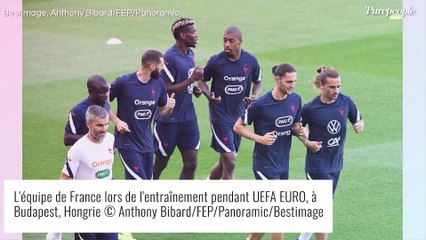 France-Espagne : Positif à la Covid-19 un joueur français absent de la finale de Ligue des Nations