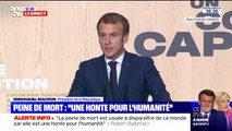 Emmanuel Macron appelle à mener 