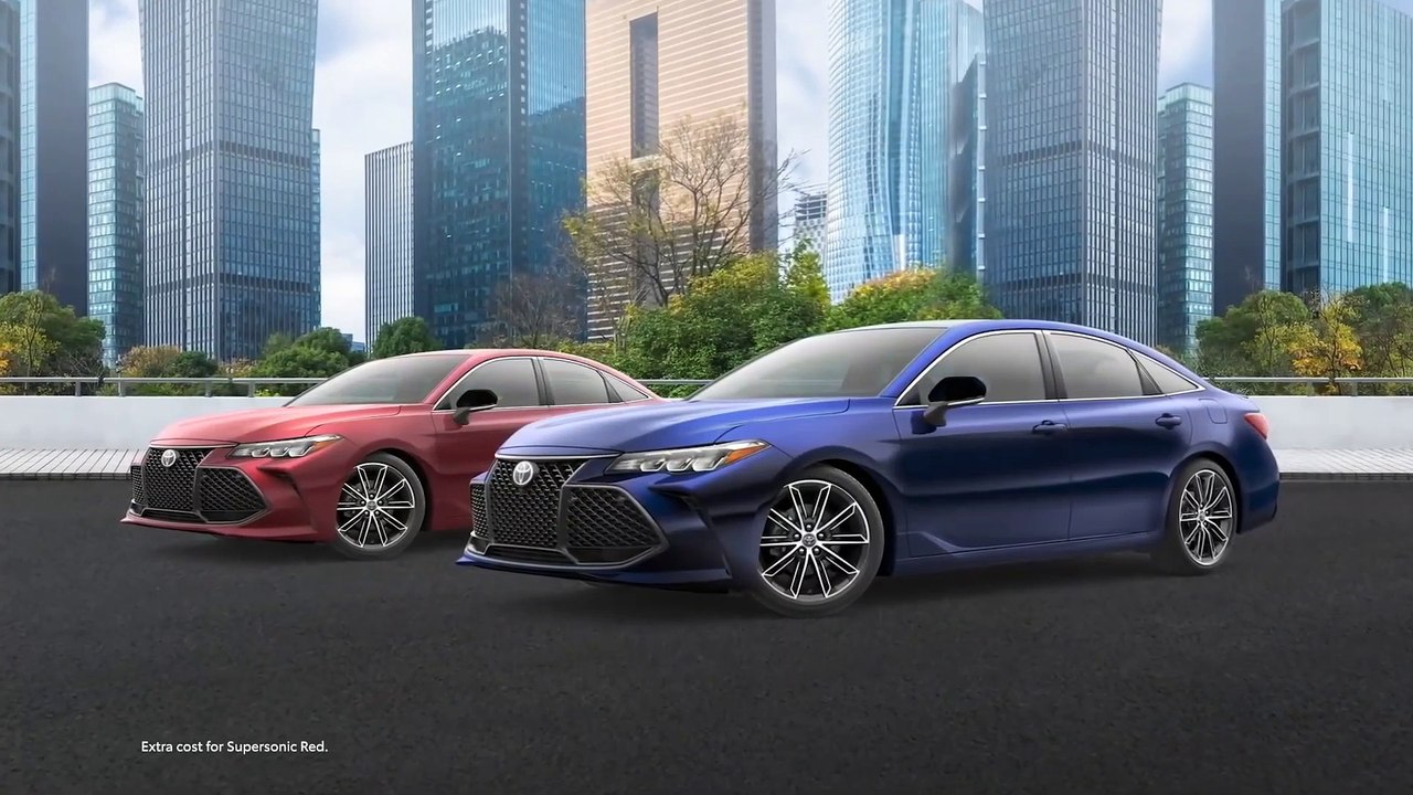 2022 Toyota Avalon | Interior & Exterior | Price & Specs | Toyota Avalon | Hybrid