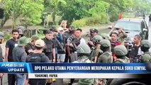 Polri Tangkap DPO Pelaku Utama Penyerangan Masyarakat Suku Yali di Yahukimo