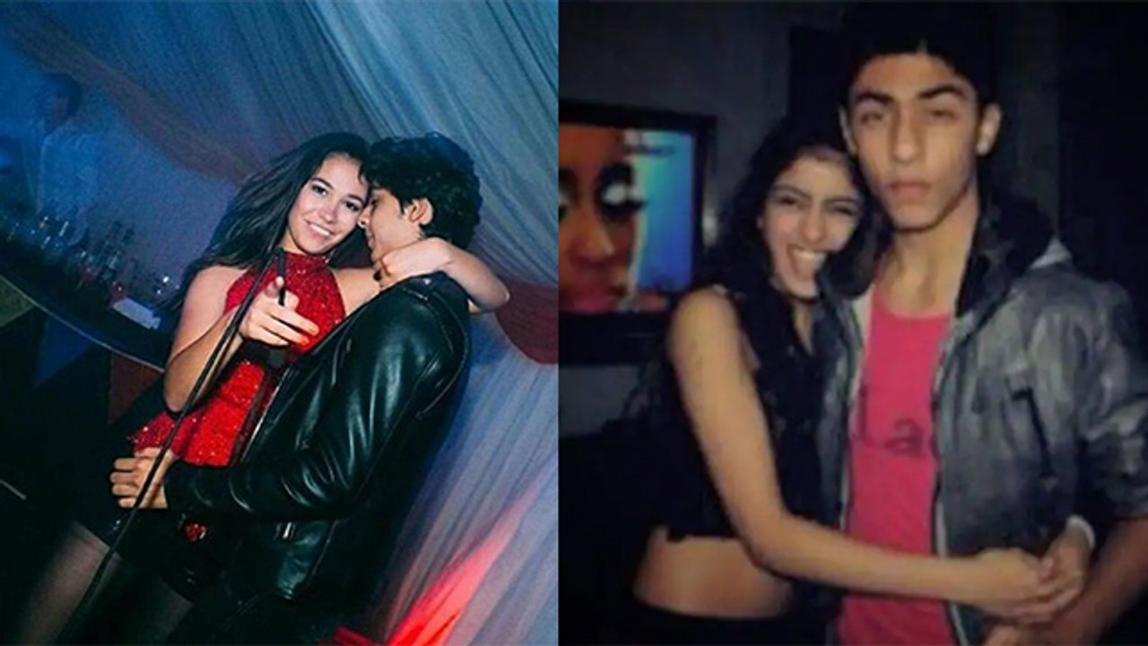 Aryan Khan की Affairs List में है इन Star Kids का शामिल । Aryan Khan Girlfriends List । Boldsky