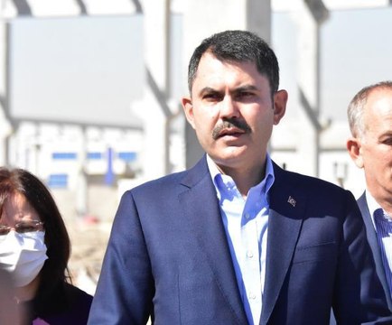 Son dakika haberi: BAKAN KURUM PARİS İKLİM ANLAŞMASI ÖNEMLİ KİLOMETRE TAŞIDIR