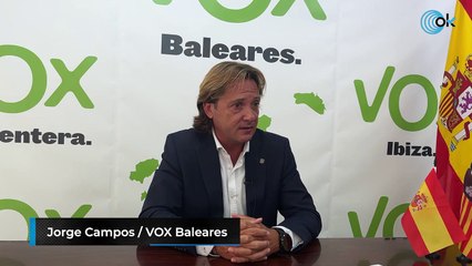 "La lengua es instrumento de comunicación y en Baleares la han convertido en un arma política"