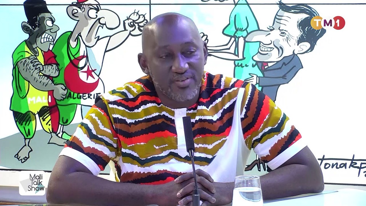 Mali Talk Show du 7 octobre 2021