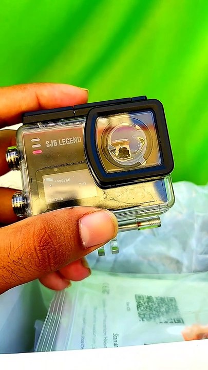 Unboxing Waterproof camara | Action camara |sports camara | vlogging camera | sjcam 6 legend |Nitesh