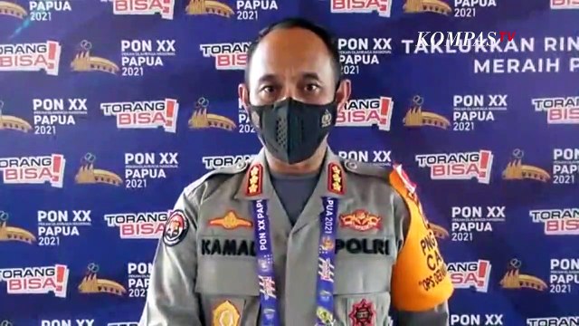Polisi Tangkap Pelaku Utama Penggerak Massa Kerusuhan di Yahukimo Papua