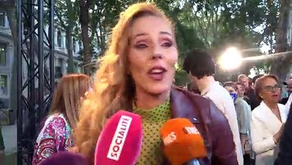 La reacción de Rocío Carrasco ante la demanada de Gloria Camila: "Demasiados nervios veo"