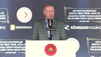 Cumhurbaşkanı Erdoğan: "Türkiye'ye güvenip yatırım yapan hiç kimse pişman olmaz"