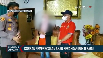 Korban Pemerkosaan Luwu Timur Akan Serahkan Bukti Baru