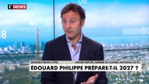 Edouardo Rihan Cypel, ancien député : «Ce qui se joue avec Edouard Philippe, c’est une lutte très forte pour l’influence au sein de l’appareil de pouvoir d’Emmanuel Macron» dans #MidiNews