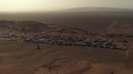 Rallye du Maroc - Al-Attiyah et Baumel s'illustrent d'entrée