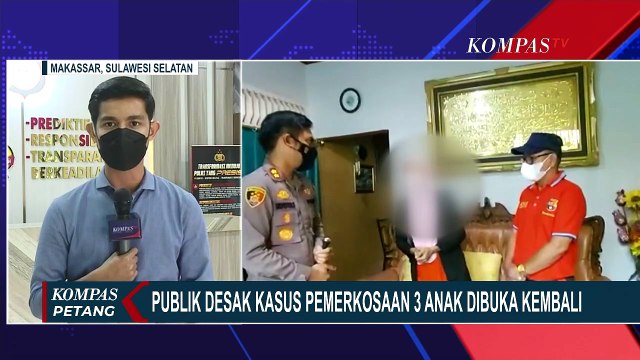 Masyarakat Geram Atas Kasus Pemerkosaan 3 Anak Kandung oleh Ayahnya
