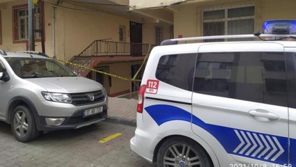 Yeni nişanlanan genç merdivenlerde ölü bulundu, ailesi gözyaşlarına boğuldu