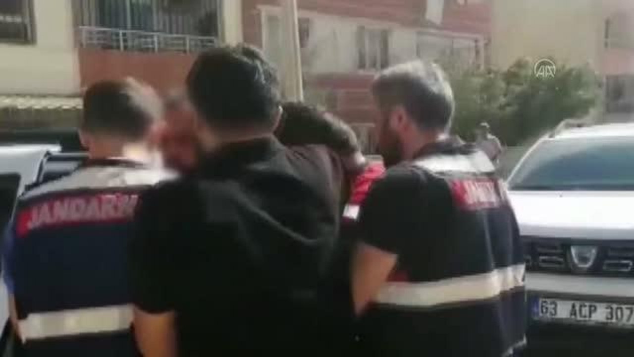 ŞANLIURFA - Hakkında 17 yıl kesinleşmiş hapis cezası bulunan firari yakalandı