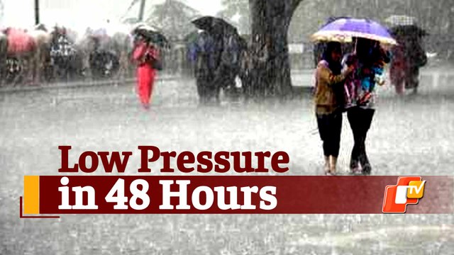 Odisha Weather: Cyclonic Circulation Likely To Become Low Pressure Area In 48 Hours
