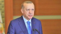 Erdoğan: Almanya ve Fransa’da kuyruklar, yiyeceklerini bulamıyorlar