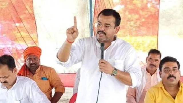 100 News:Heavy security during Ashish Mishra's interrogation