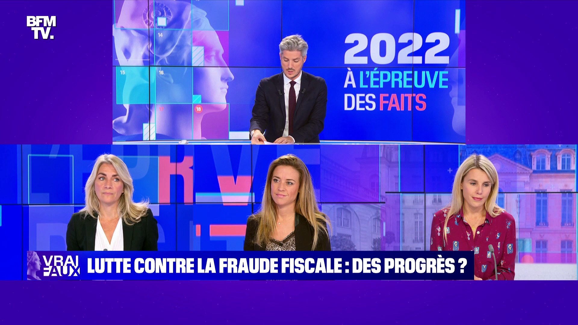 Fraude Fiscale France France Info Tv Lutte contre la fraude fiscale : des progrès ? - 09/10 - Vidéo Dailymotion