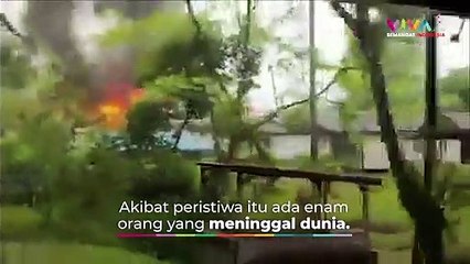 Pelaku Utama Kerusuhan di Yahukimo Akhirnya Tertangkap!