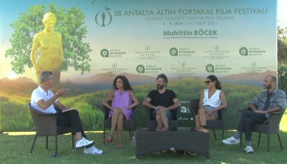 Diyalog filminin ekibi T24'te: "32 dakikalık bir tek planlık sekansla seyirciye şahitlik hissini geçirmek istedik"