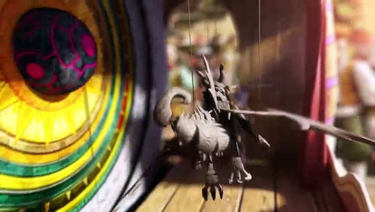 Dragon Nest M Offical Trailer