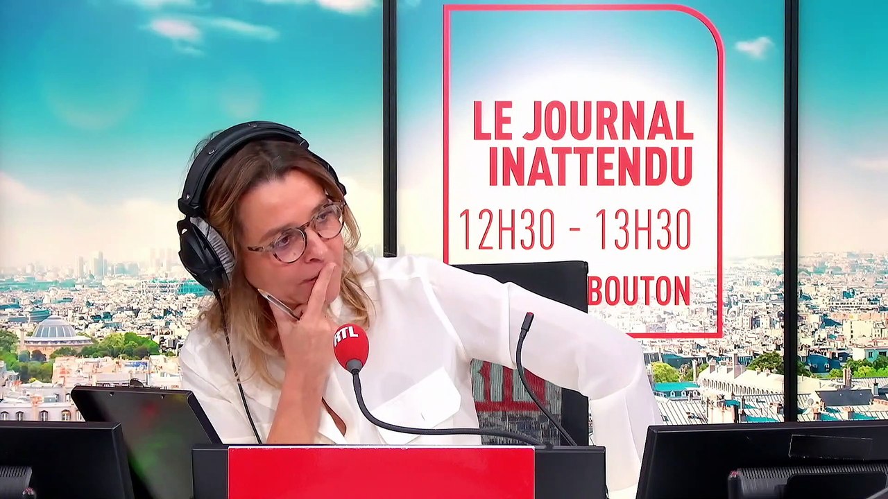 Caroline Fourest tacle Sandrine Rousseau : "La carte victimaire nous tire vers le bas"