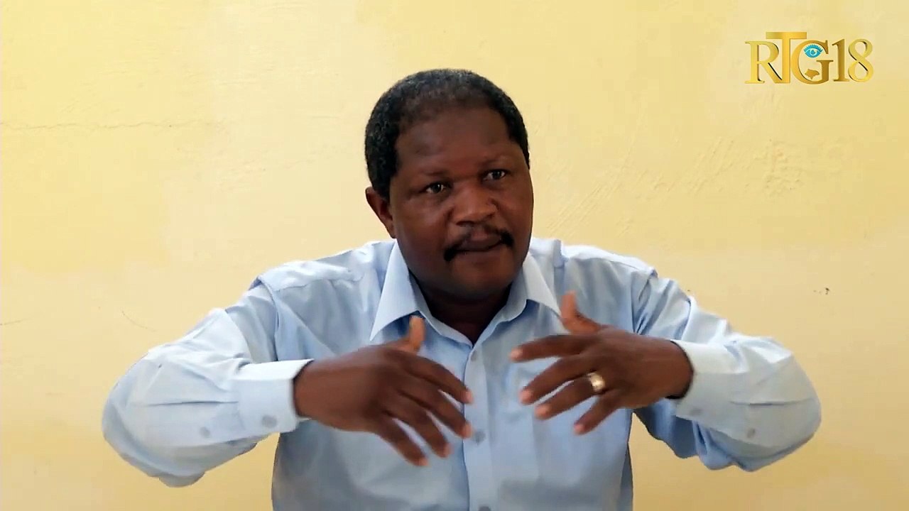 Rosemond Jean fè konnen li pare pou kolabore ak lajistis nan kad ankèt sou dosye asasina mèt Dorval