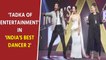 Malaika Arora, Terence & Geeta at the launch of India's Best Dancer Season 2