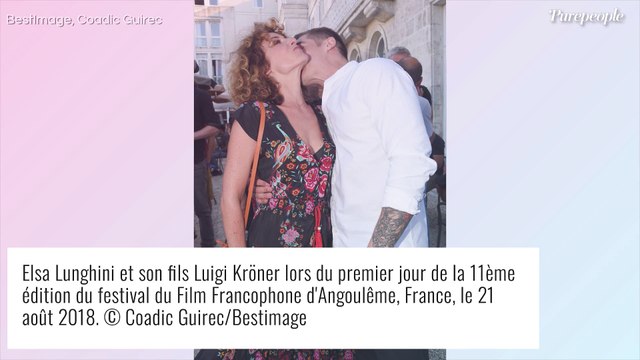 Elsa Lunghini et le mariage : pourquoi elle n'a jamais voulu passer ce cap avant sa rencontre avec Aurélien