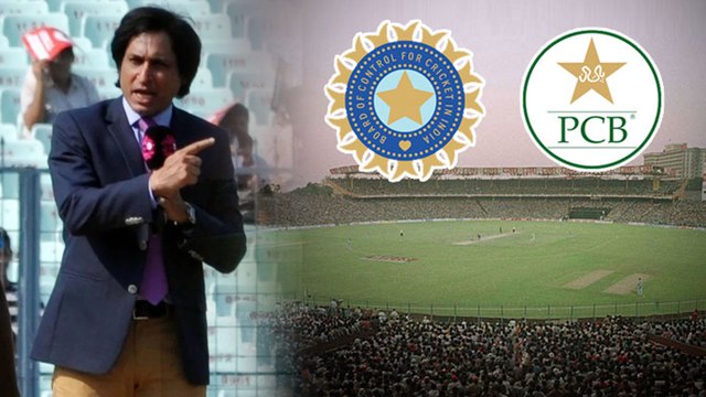 T20 World Cup :If PM Modi Wants, India Can Shut Down Pak Cricket Board - Ramiz Raja| Oneindia Telugu
