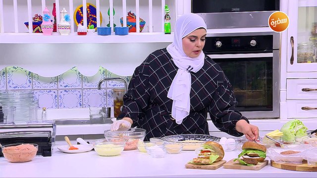 ناجتس دجاج | نجلاء الشرشابي