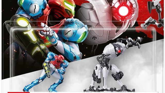 Quels sont les effets des Amiibo dans Metroid Dread ?